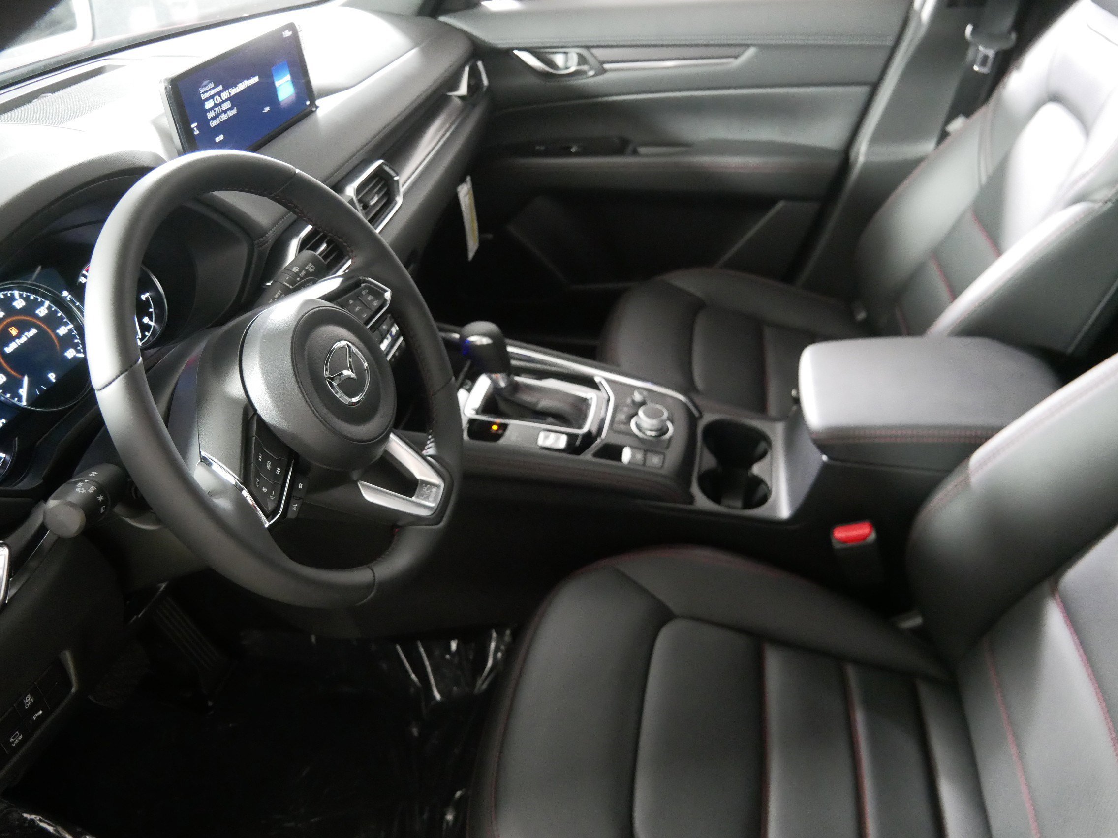 2025 Mazda CX-5 2.5 Turbo Premium photo 4