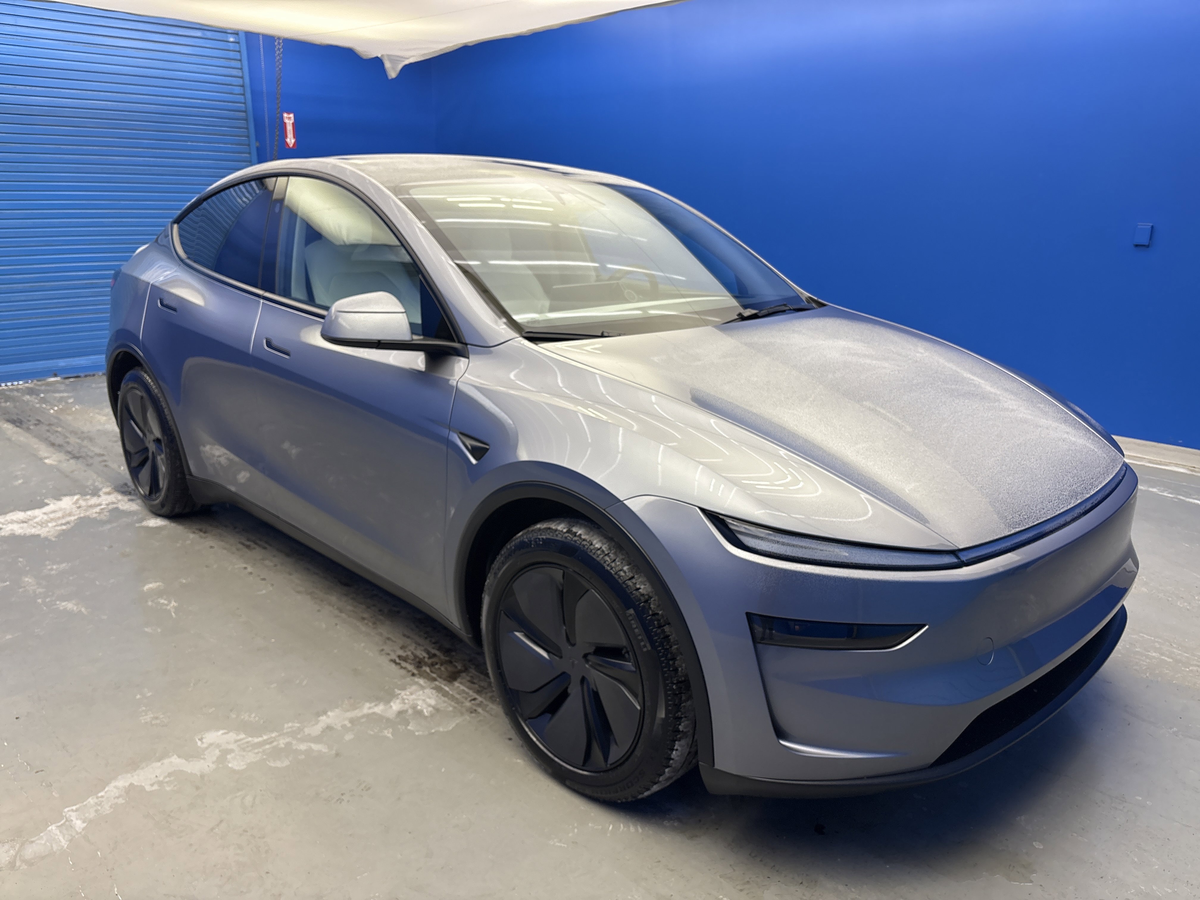 Used 2026 Tesla Model Y Long Range Launch Series with VIN 7SAYGDEE1TA429955 for sale in Northfield, Minnesota