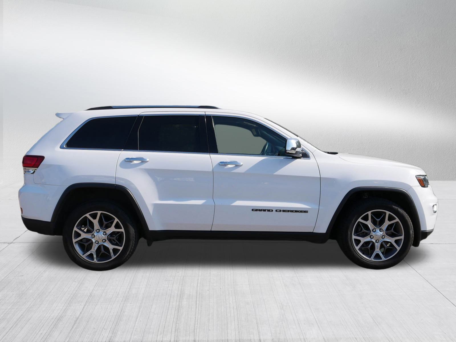 2021 Jeep Grand Cherokee Limited photo 8