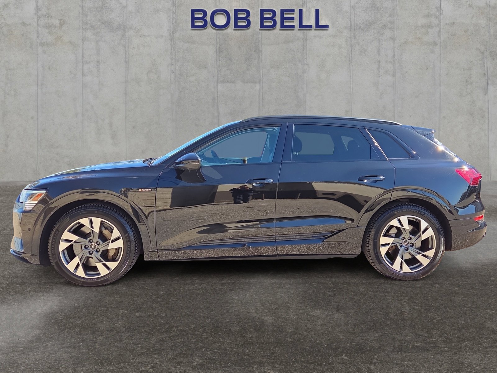 Used 2021 Audi e-tron Premium with VIN WA1AAAGE4MB007479 for sale in Glen Burnie, MD