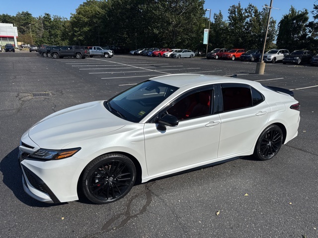 2023 Toyota Camry XSE photo 36