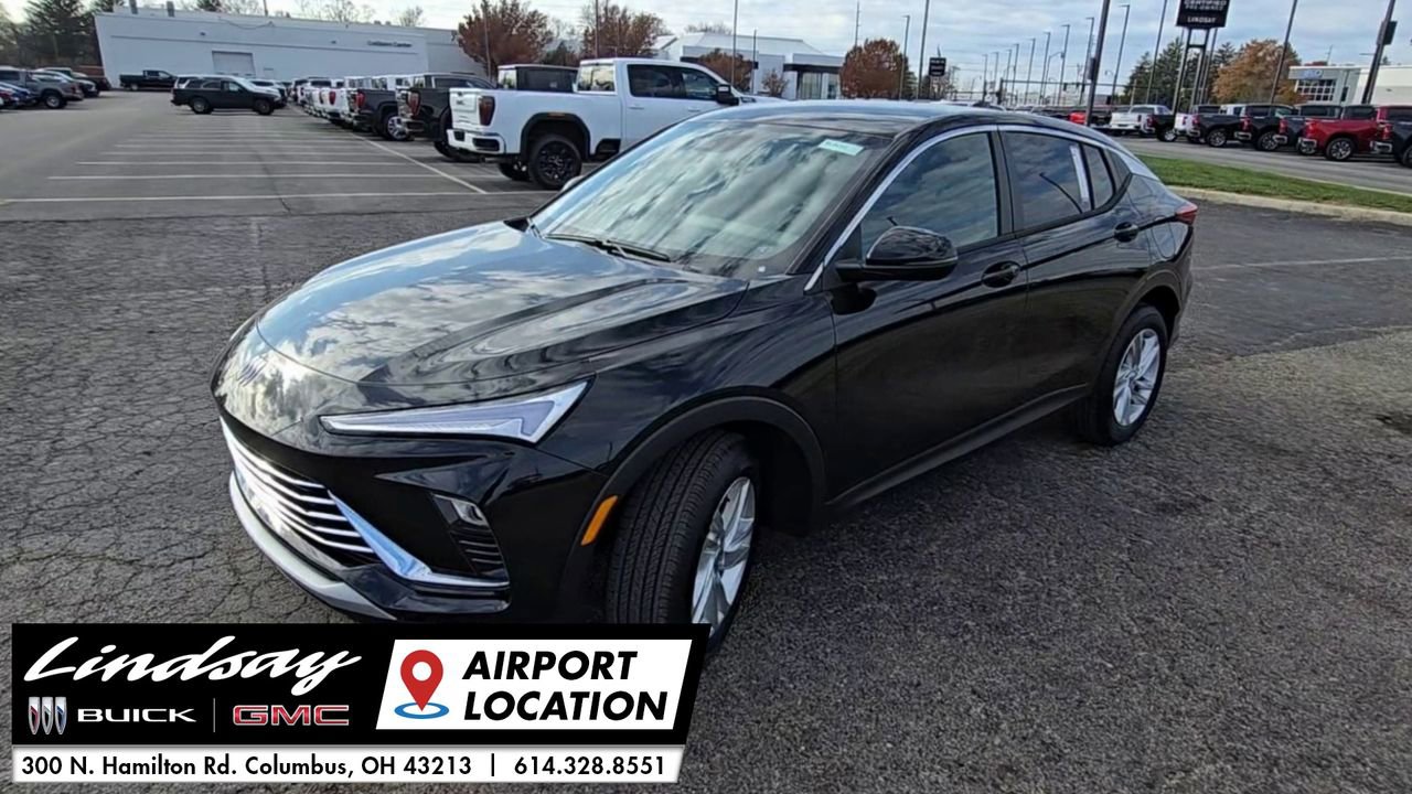 2026 Buick Envista Preferred photo 4