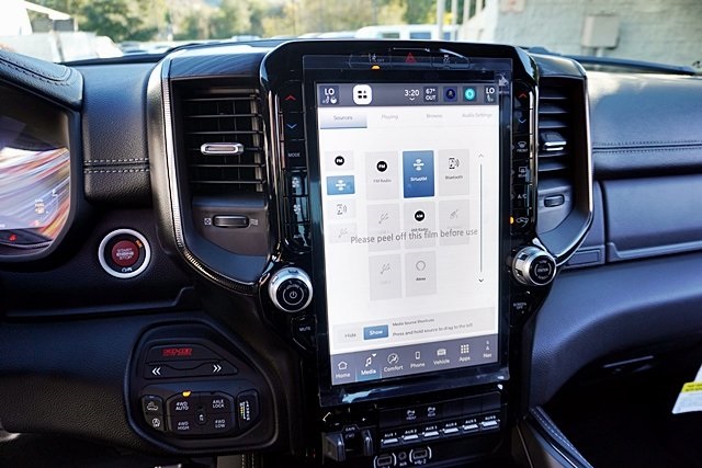 New 2026 Bright White Clear-Coat Exterior Paint RAM RHO image 32