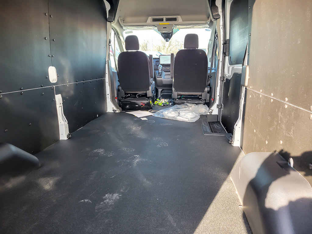 2026 FORD TRANSIT - Image 16