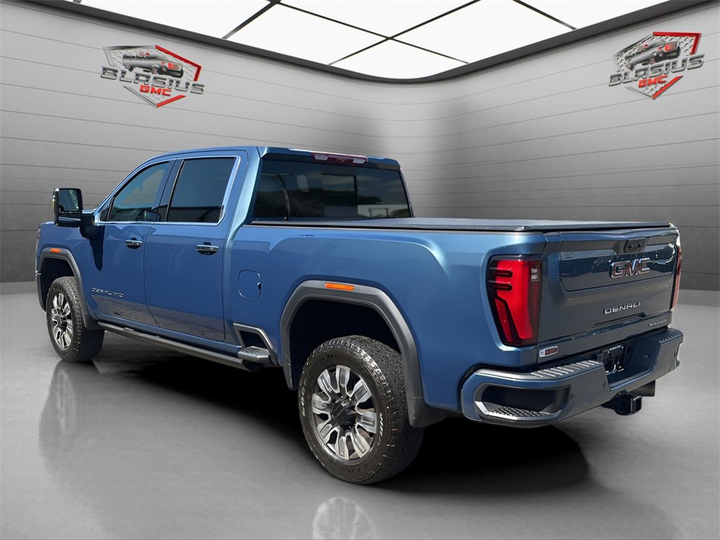 2024 Gmc Sierra 2500 Denali photo 3