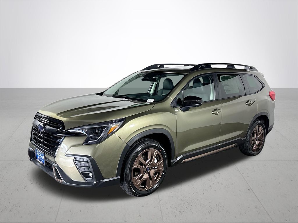 2025 Subaru Ascent Limited photo 2