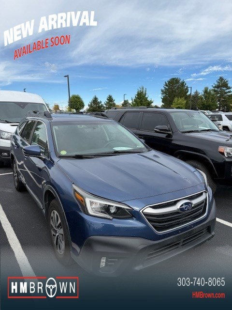 2020 Subaru Outback Premium photo 2