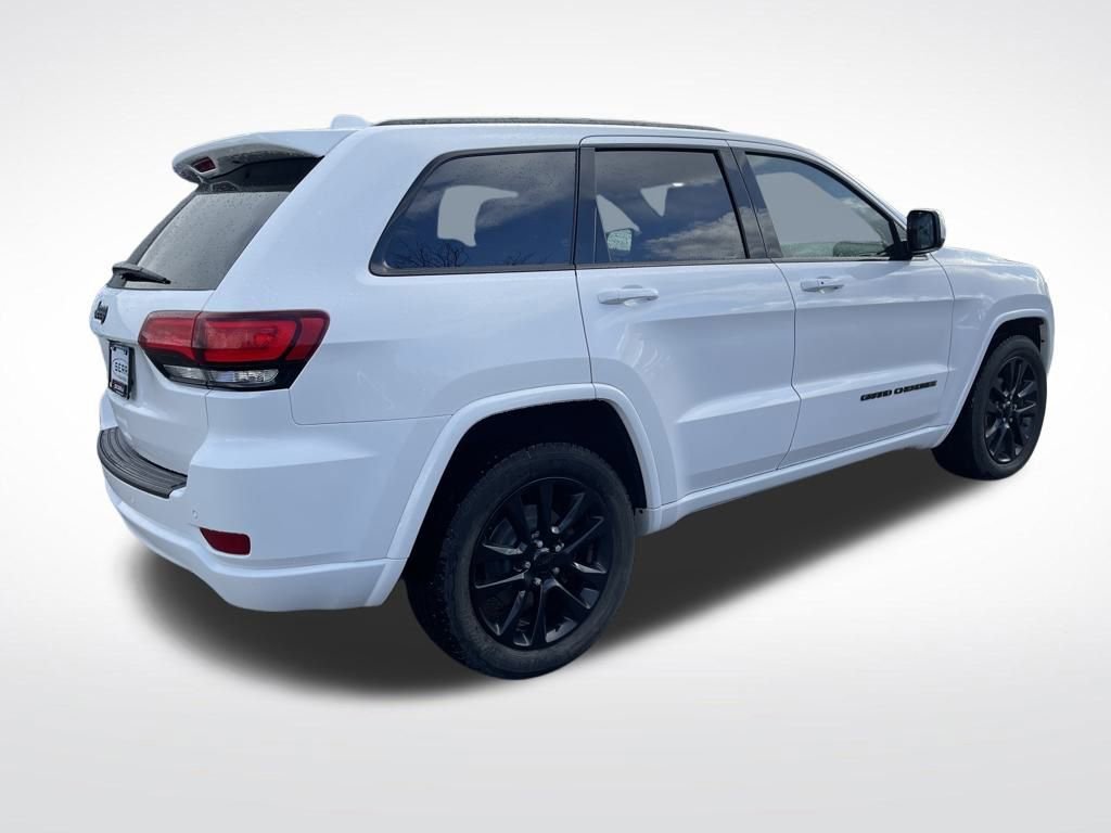 2019 Jeep Grand Cherokee Altitude photo 2