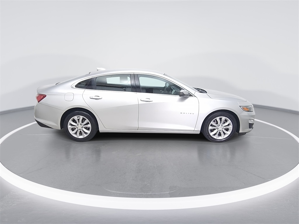2019 Chevrolet Malibu 1LT photo 8