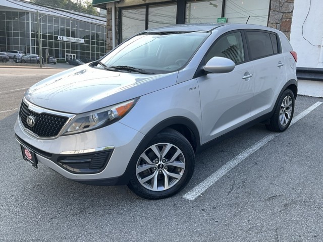 2016 Kia Sportage LX