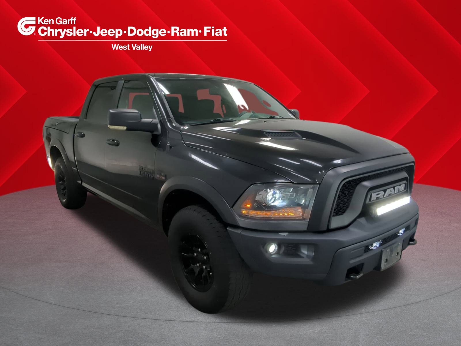 2018 RAM Ram 1500 Pickup