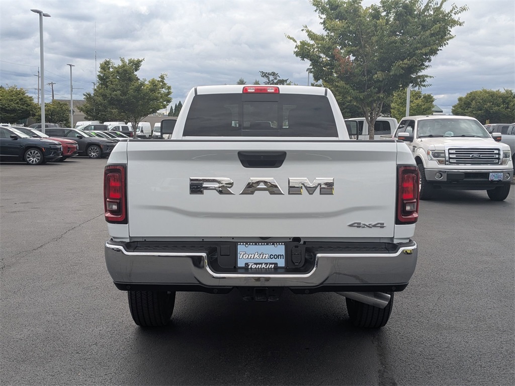 2025 Ram 3500 Tradesman photo 5