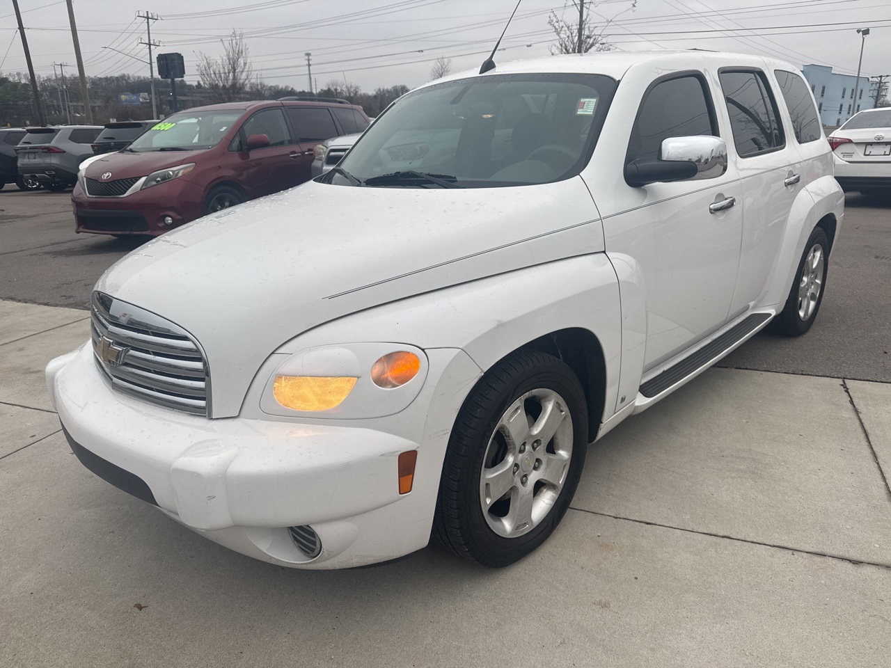 2007 Chevrolet HHR LT's photo