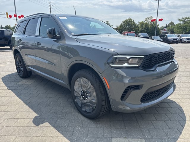 New 2025 Destroyer Grey Dodge GT image 1