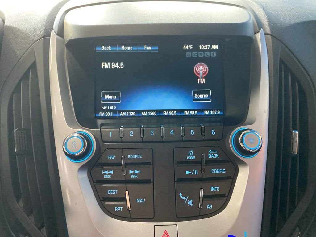 Used 2017 Chevrolet Equinox LT with VIN 2GNFLFEK4H6307325 for sale in Monticello, Minnesota