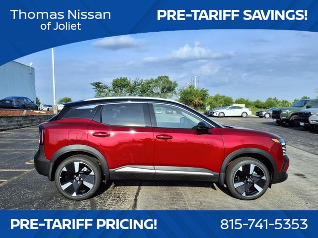 2025 Nissan Kicks SR photo 2