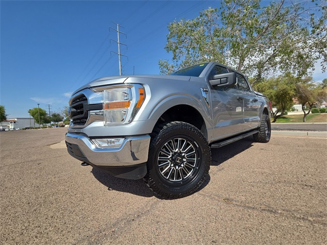 2021 Ford F-150 XLT photo 28
