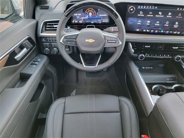 2025 Chevrolet Tahoe High Country photo 25