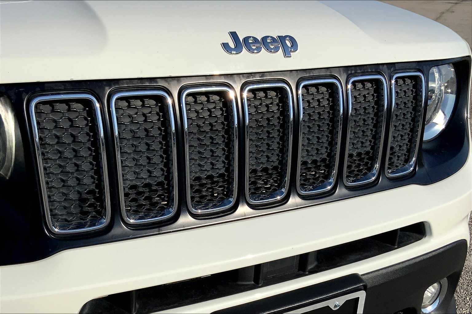 2021 Jeep Renegade Latitude photo 27