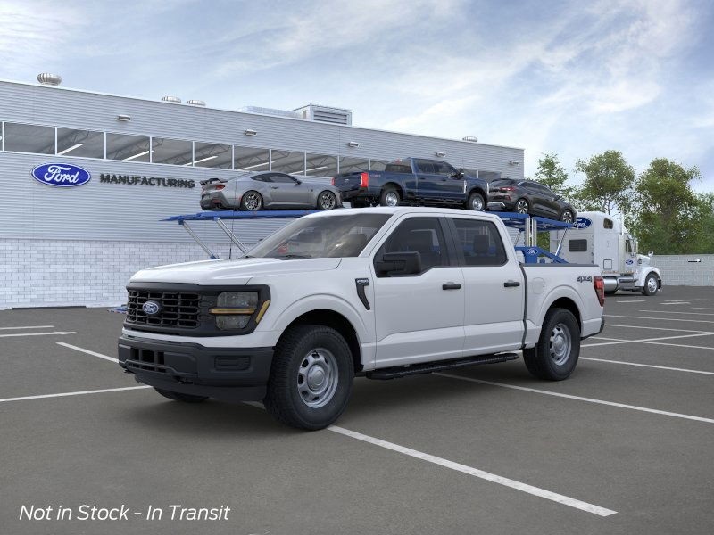 2025 Ford F-150 XL photo 2