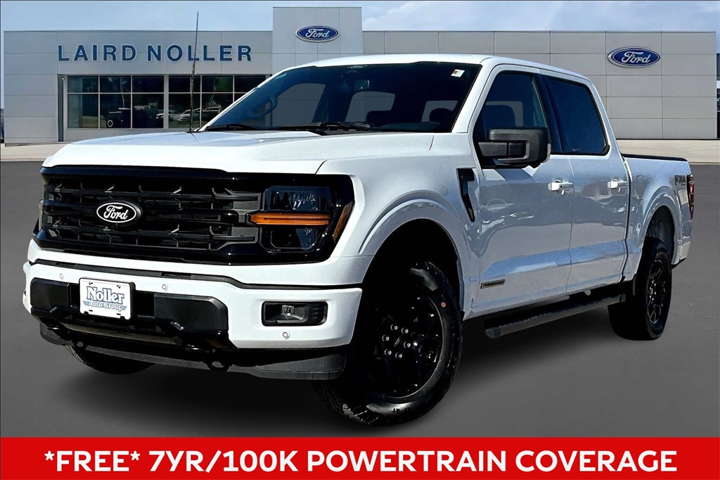 2025 Ford F-150 XLT's photo