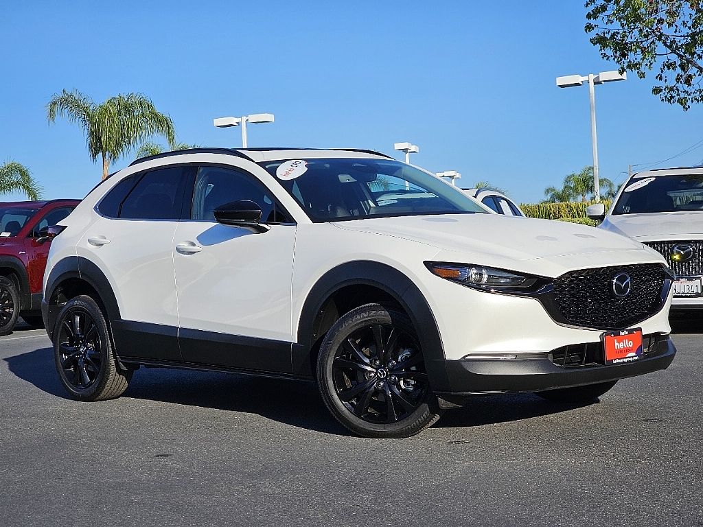 2025 Mazda CX-30 2.5 Turbo Premium photo 2