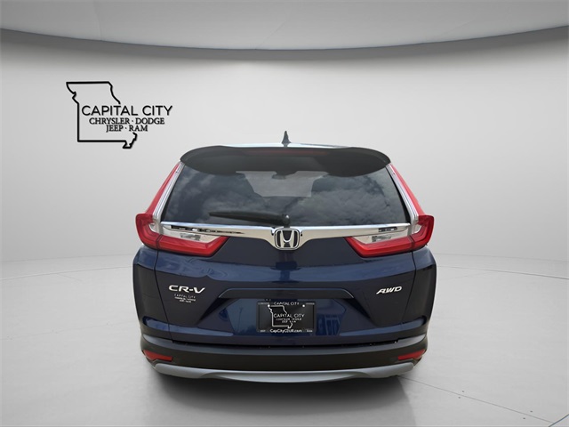 2018 Honda CR-V EX photo 12