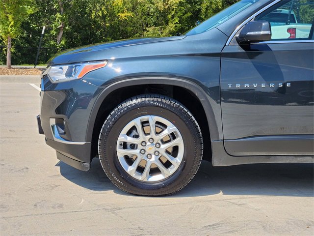 2021 Chevrolet Traverse Cloth photo 9
