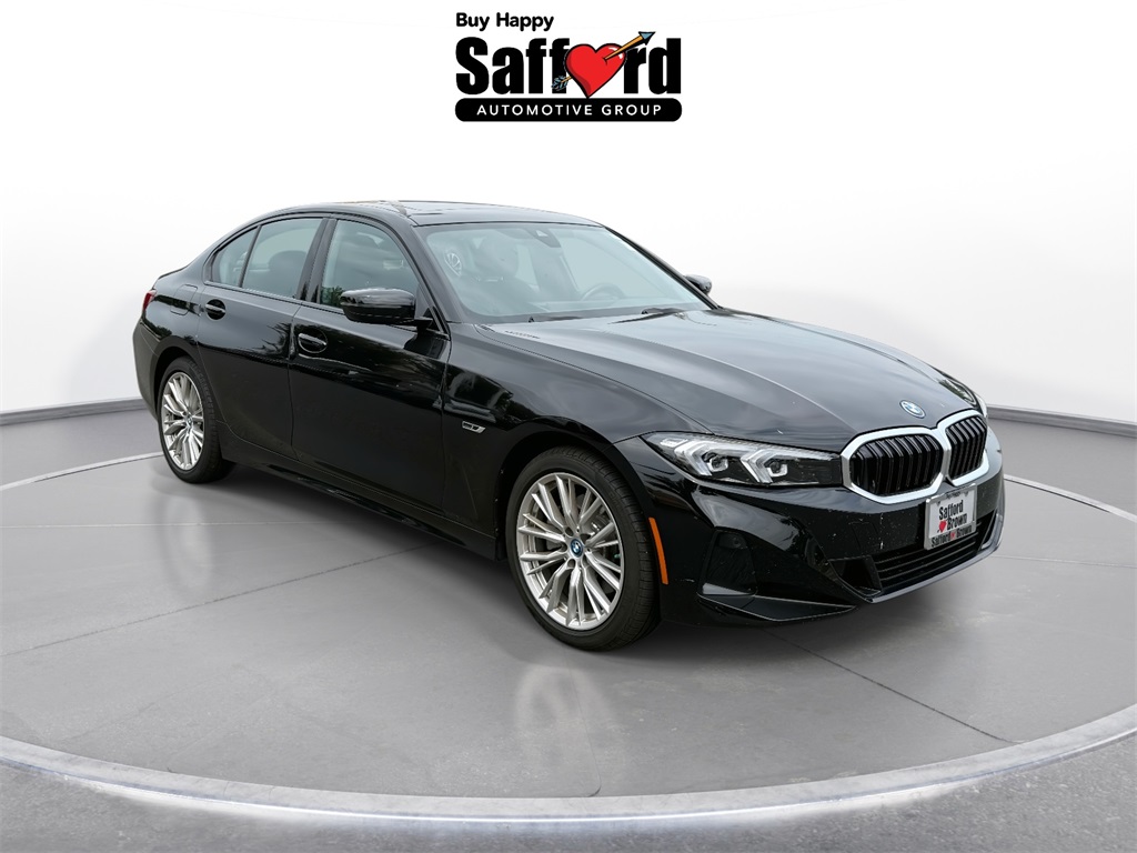 2023 Bmw 330e photo 7