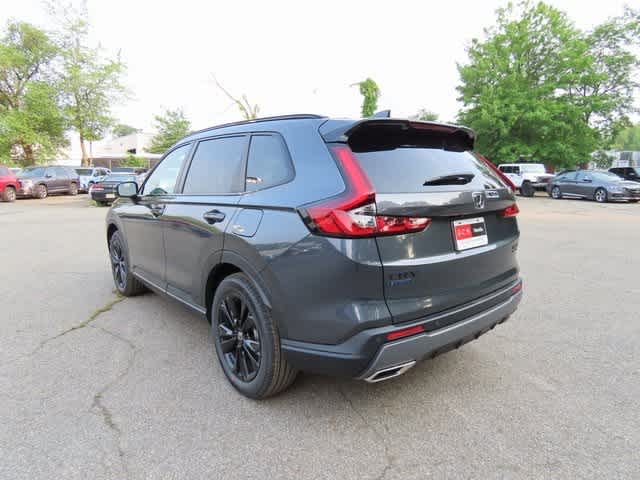 2026 Honda CR-V Hybrid Sport Touring photo 4