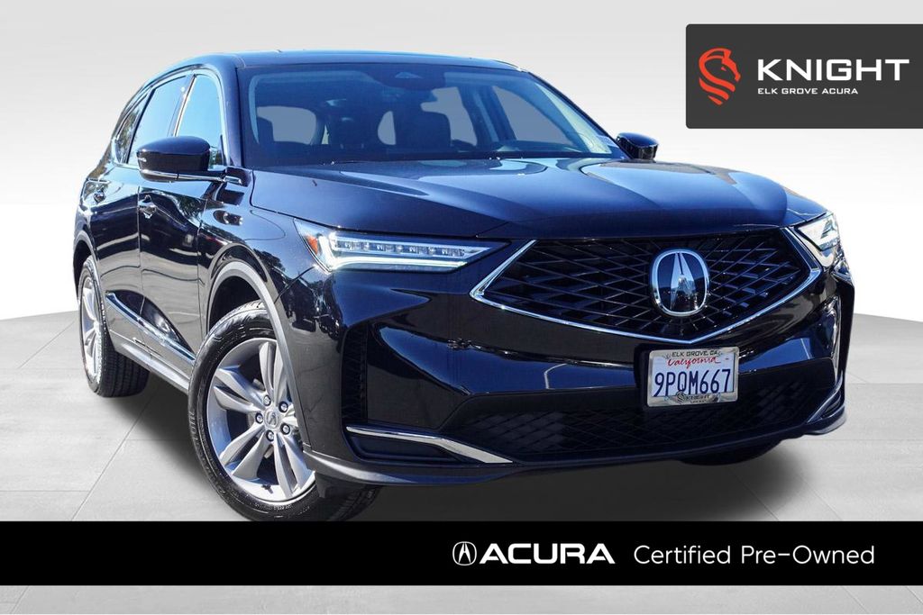 2025 Acura MDX Base's photo