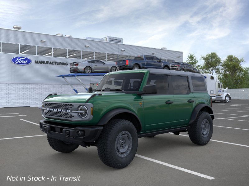 2025 Ford Bronco 4-Door Badlands's photo