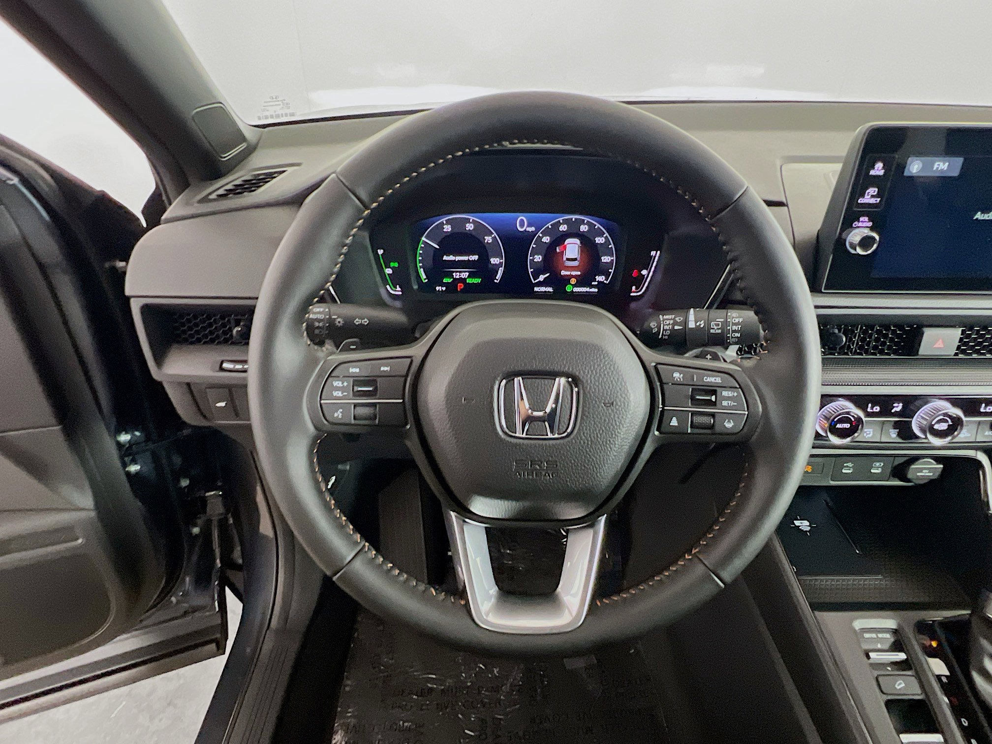 2026 Honda CR-V Hybrid Sport-L photo 4