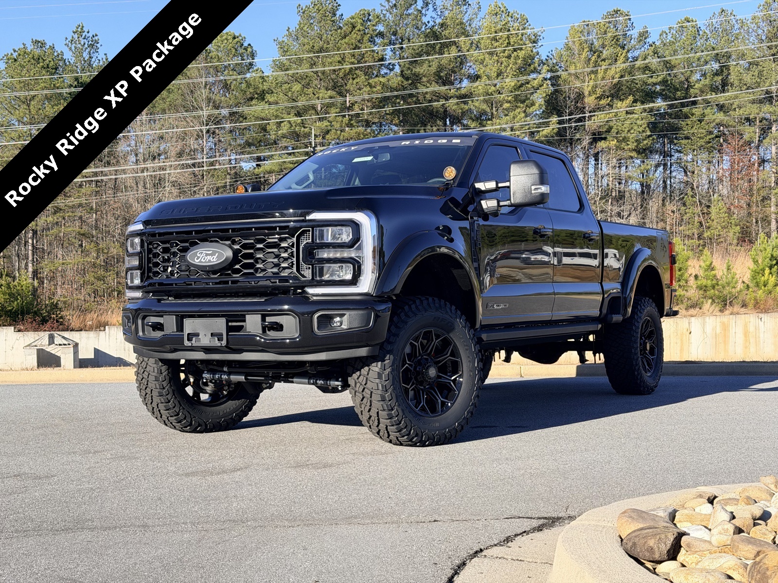 2026 Ford F-250 Super Duty XLT's photo