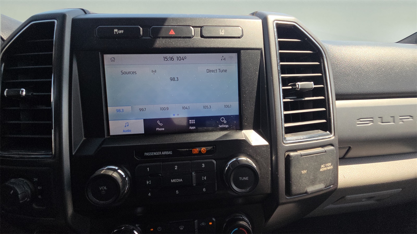 2020 Ford F-250 photo 7