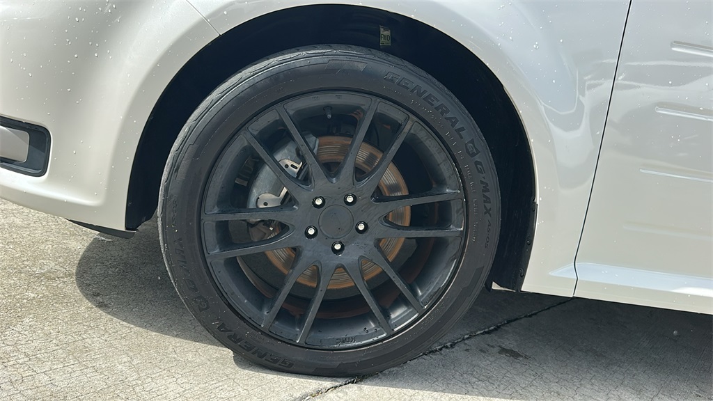2014 Ford Flex SEL photo 9