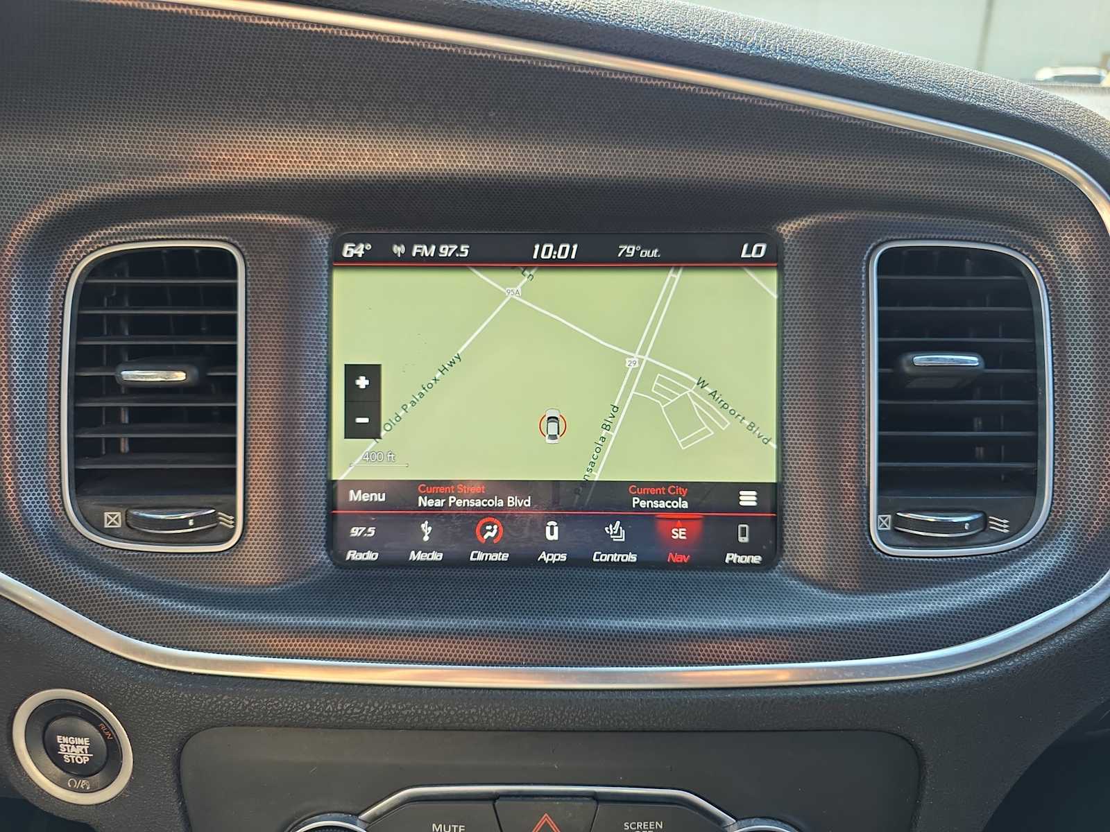 2018 Dodge Charger SXT Plus photo 12