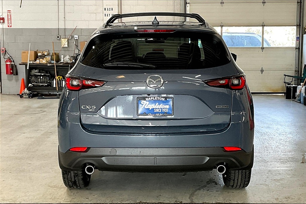 2025 MAZDA CX-5 - Image 3