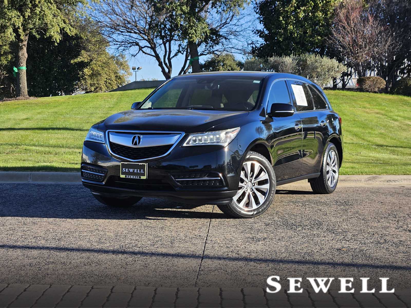 2016 Acura MDX Technology Package's photo