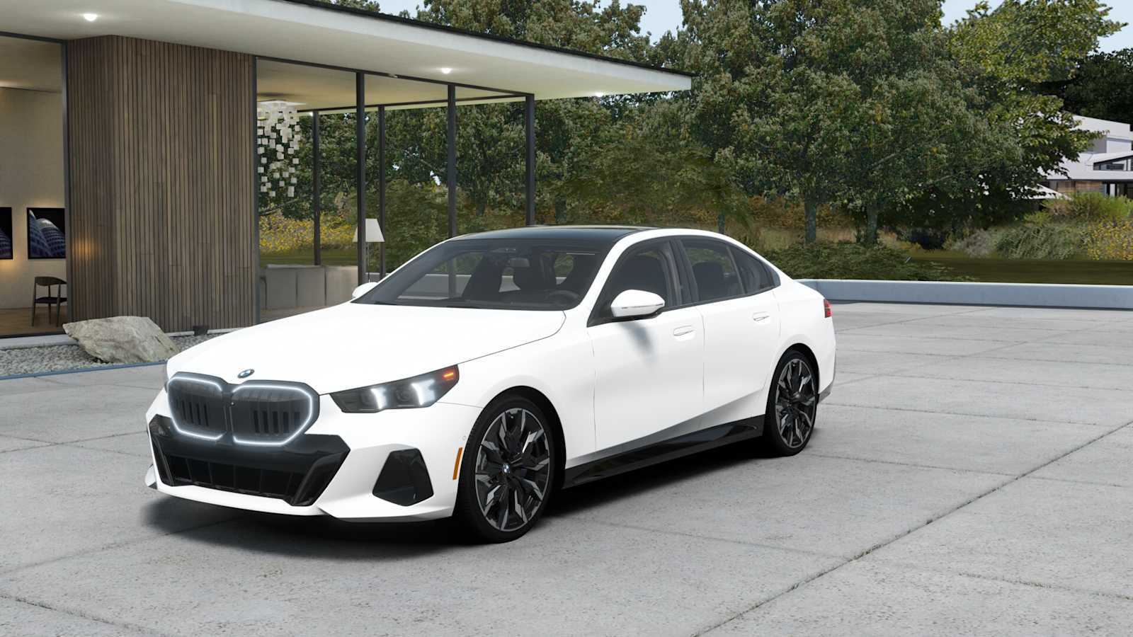 2026 BMW 5 Series 530i's photo