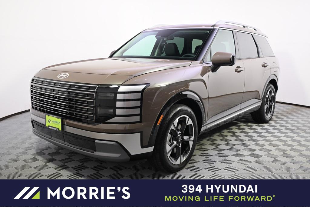 2026 Hyundai Palisade Limited's photo