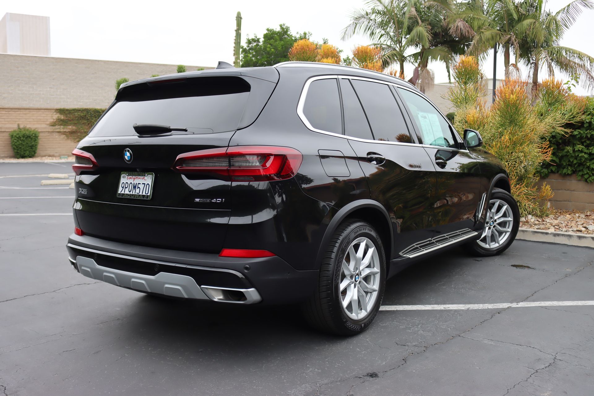 2023 Bmw X5 sDrive40i photo 2