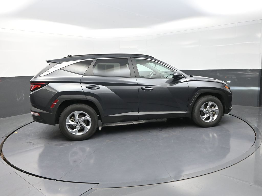 2024 Hyundai Tucson SEL photo 4