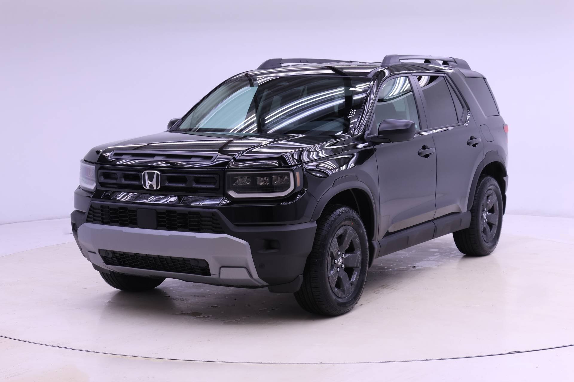 2026 Honda Passport RTL's photo