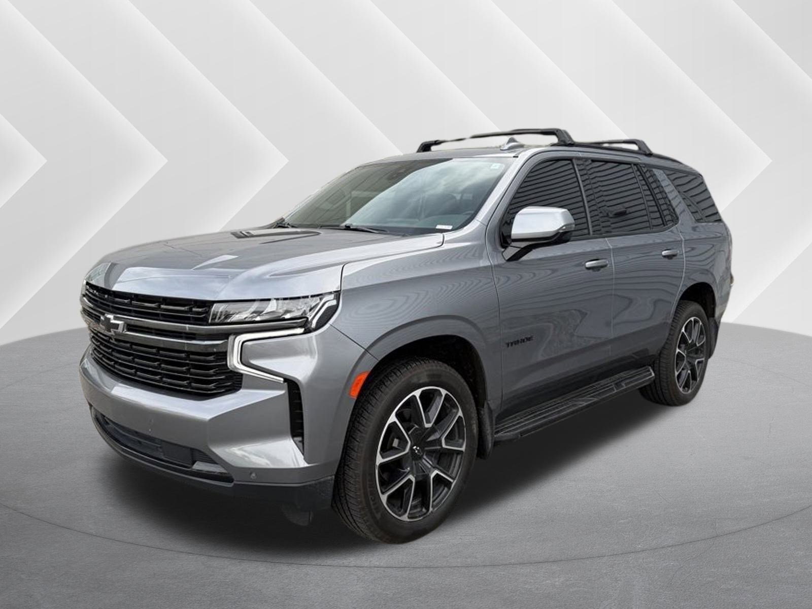 2021 Chevrolet Tahoe RST's photo