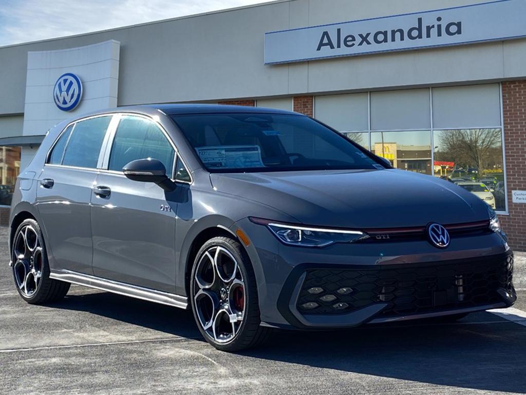 2026 Volkswagen Golf GTI