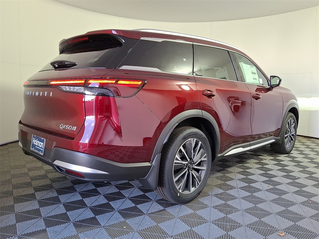 2026 Infiniti QX60 Luxe AWD photo 4
