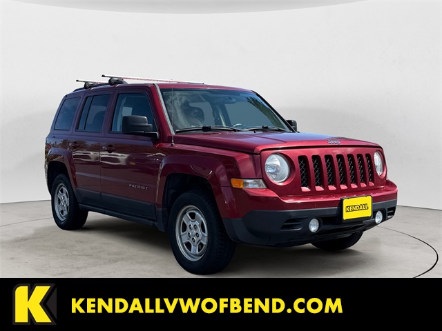 Used 2015 Jeep Patriot Sport with VIN 1C4NJRBB6FD214403 for sale in Bend, OR