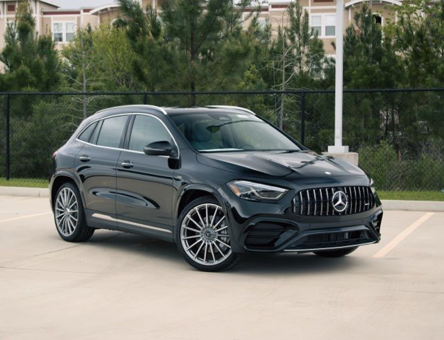 2025 Mercedes-Benz GLA