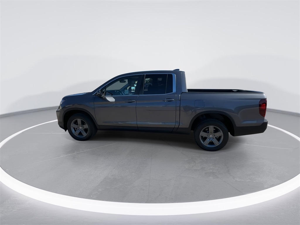 2023 Honda Ridgeline RTL photo 7